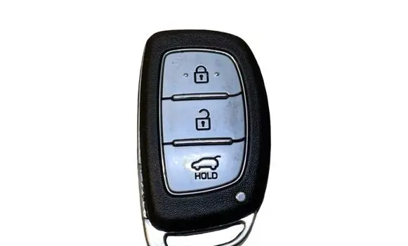 Hyundai Ioniq Ignition key/card 95440G2100 3243154902 2015DJ4077