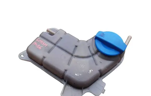 Audi A4 S4 B6 8E 8H Coolant expansion tank/reservoir 8E0121403C