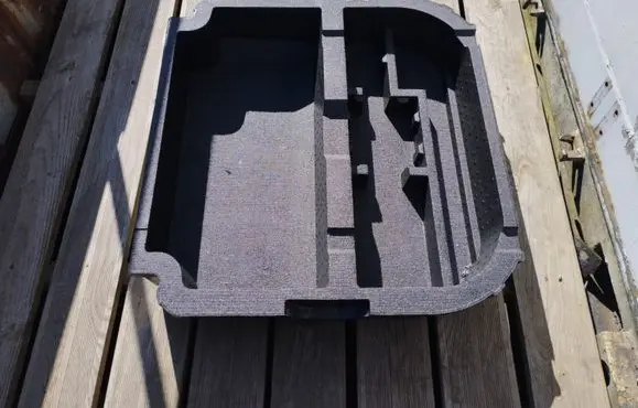 Mitsubishi ASX Glove box in trunk 7646A145