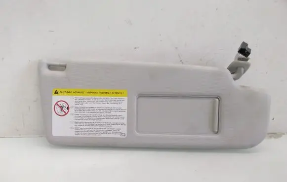 Volkswagen PASSAT B7 Sun visor