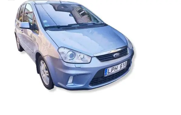 Ford C-MAX I Front piece kit 