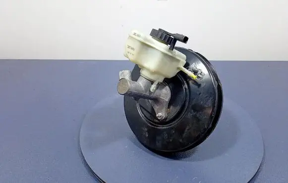 Brake booster