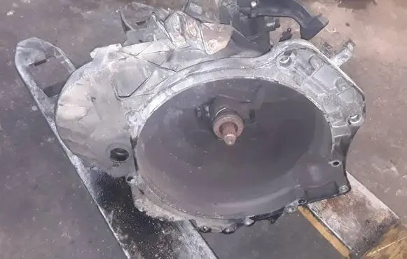 Citroen Jumper Manual 6 speed gearbox 55355123 M40
