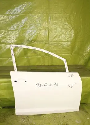 Seat Ibiza IV (6J,6P) Front door 000259