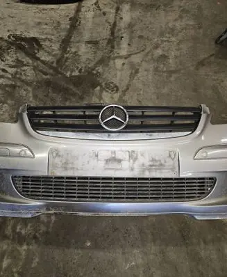 Front bumper