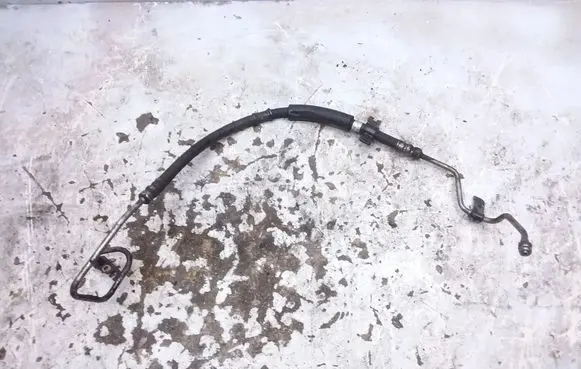 Jaguar X-Type Power steering hose/pipe/line 4X433A719CB