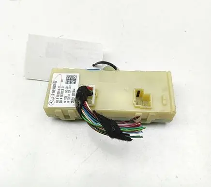 Mercedes-Benz ML W166 Tailgate/trunk control unit/module A1669005502 A1669014601