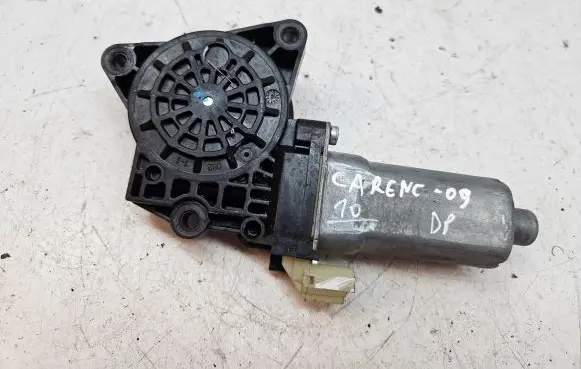 KIA Carens II Front door window regulator motor 
