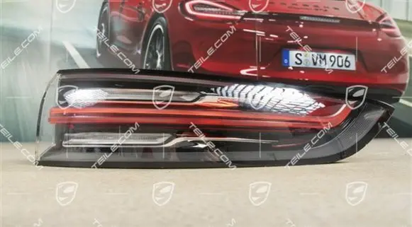 Porsche Cayenne (9Y0 9Y3) Rear/tail lights 9Y0945096P