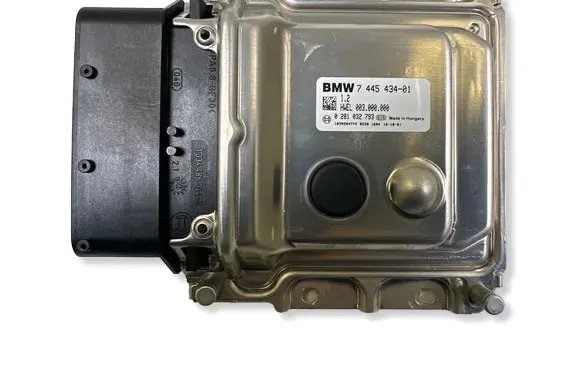BMW X5 F15 Adblue control unit 744543401 0281032793
