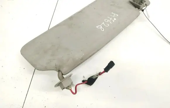 Volvo S40 Sun visor