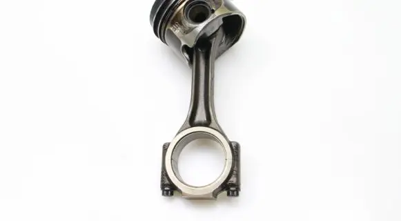 Volkswagen PASSAT B6 Piston with connecting rod 03L101K