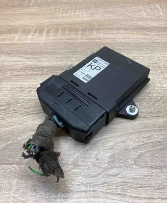 Opel Vectra C Door control unit/module 9227562 5WK46002Used