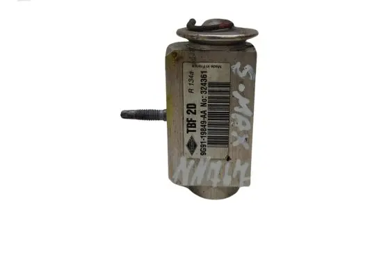 Air conditioning (A/C) expansion valve