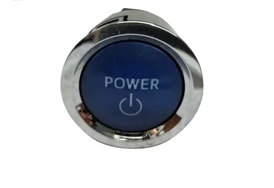 Toyota Yaris Engine start stop button switch 2010DJ2910