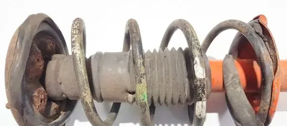 Nissan Almera Front coil spring