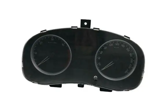 Skoda Octavia Mk2 (1Z) Speedometer (instrument cluster) 5J0920811C