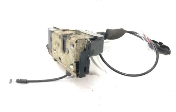 Front door lock