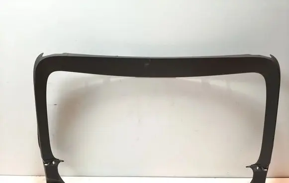 Audi A6 Allroad C7 Centre console side trim rear 4G9867973C 4G9867973B