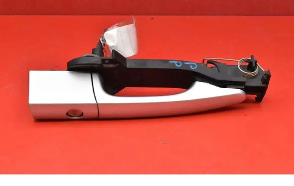 Front door exterior handle