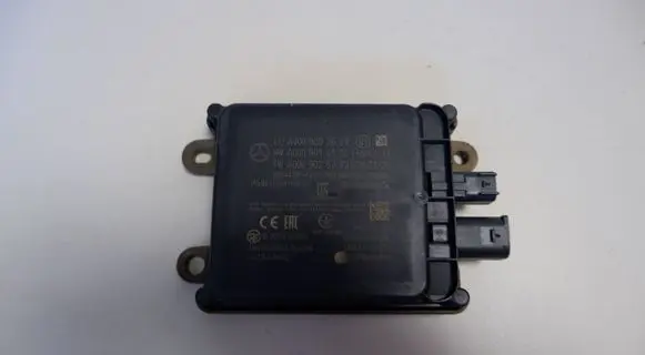 Distronic sensor radar