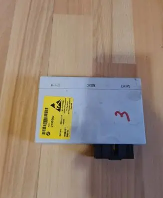 BMW 5 E60 E61 Other control units/modules 9138969 80059001 280307