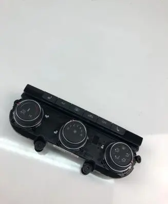 Volkswagen PASSAT B8 Interior fan control switch 5G0907426AR