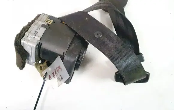 Audi A6 S6 C5 4B Front seatbelt d000645773