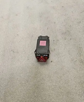Audi A3 S3 8L Hazard light switch 4d09415099