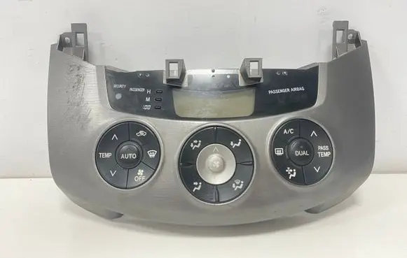 Toyota RAV 4 (XA30) Climate control unit 4559442060 4554202020 4559432060