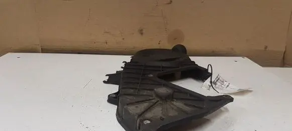 Opel Astra H Timing chain cover 897376243 316987460