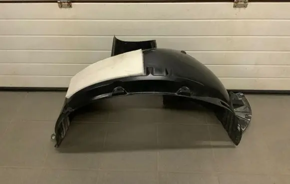 Volkswagen Tiguan Front wheel arch liner splash guards 571805912
