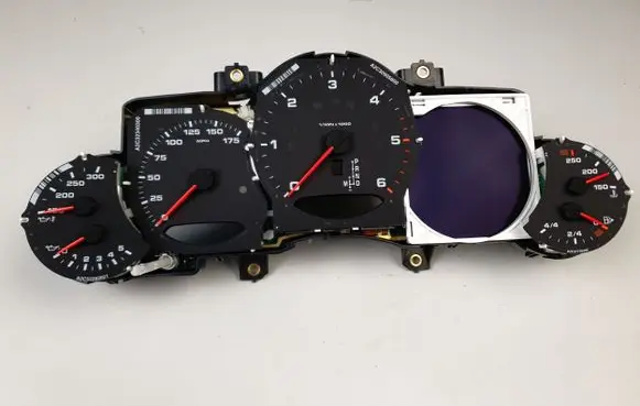 Porsche Cayenne (92A) Speedometer (instrument cluster) A2C85895400 7P5920904AM