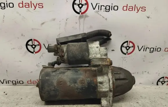 Mercedes-Benz Vito Viano W638 Starter motor 0041518901