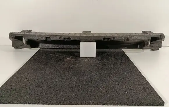 Toyota C-HR I Front bumper foam support bar 52611F4080