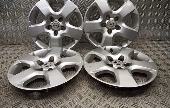 Opel Vectra C R16 wheel hub/cap/trim 13198634