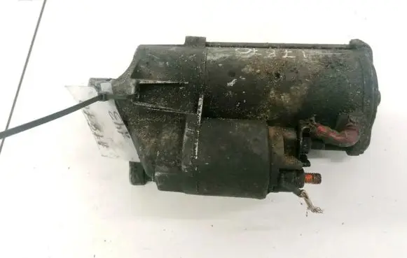 Renault Megane II Starter motor 8200075362B D7R49