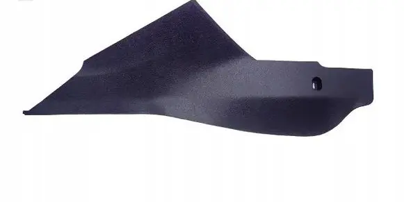 Volkswagen Polo VI Centre console side trim front 2G1863046A