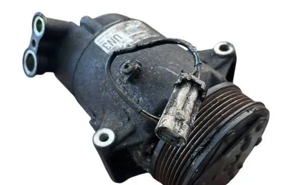 Opel Zafira B Air conditioning (A/C) compressor (pump) 13286086 01268215103 9986181
