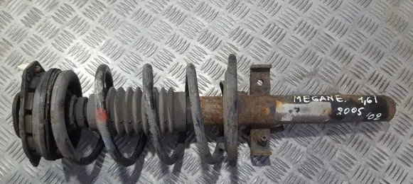 Renault Megane II Front shock absorber/damper
