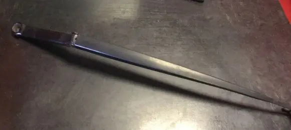 BMW 3 E46 Front wiper blade arm 7007128