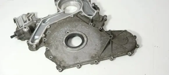 Audi A6 S6 C6 4F Timing chain cover 059103153