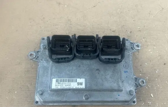 Honda Civic Engine control unit/module 37820RSHG12 564581 8604572