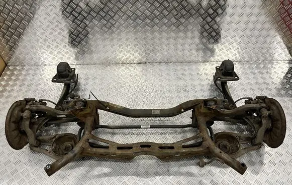 Volkswagen Touran III Rear axle beam VW21350