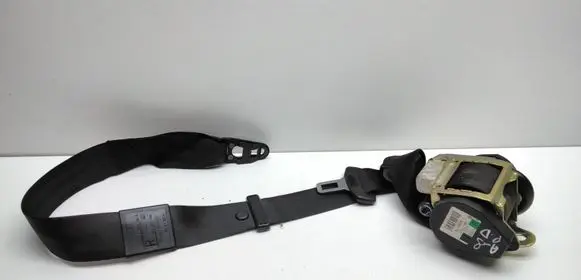 Audi A8 S8 D3 4E Front seatbelt 4E2857706