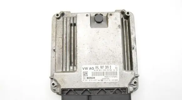 Audi A3 S3 8V Engine control unit/module 04L907309D