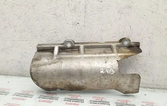 Audi A6 S6 C5 4B Heat shield in engine bay 078253037C
