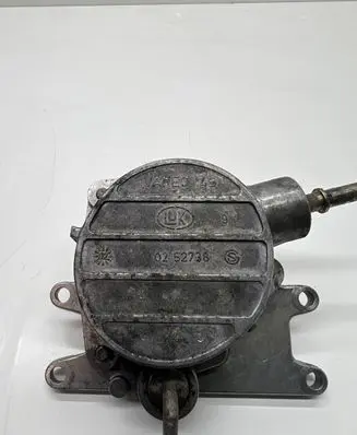 Opel Astra G Vacuum pump 0252738 VAPEC14S 24406133