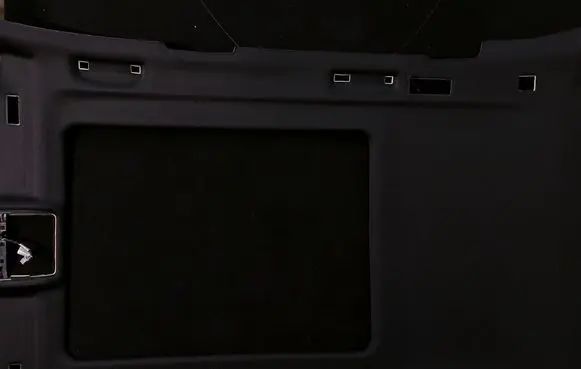 BMW X5 E70 Headlining set 15671810 205834PA
