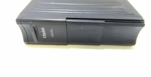 CD/DVD changer